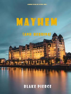 cover image of Mayhem (and a Herring)